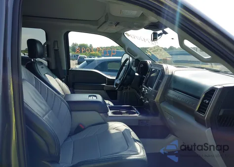 2022 Ford F-250 Limited z USA, uszkodzony, nr VIN 1FT7W2BT7NED28249